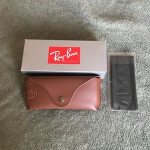 Ray-Ban Sunglasses Case